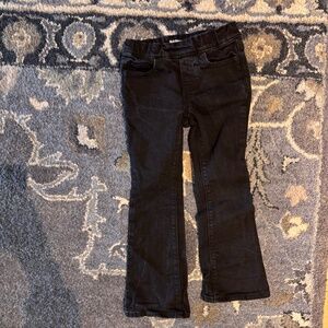 Girls Old Navy Bootcut Jeans